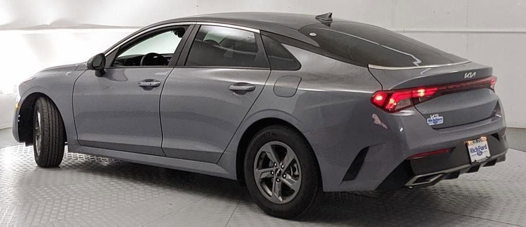 Used 2024 Kia K5 LXS FWD image 4