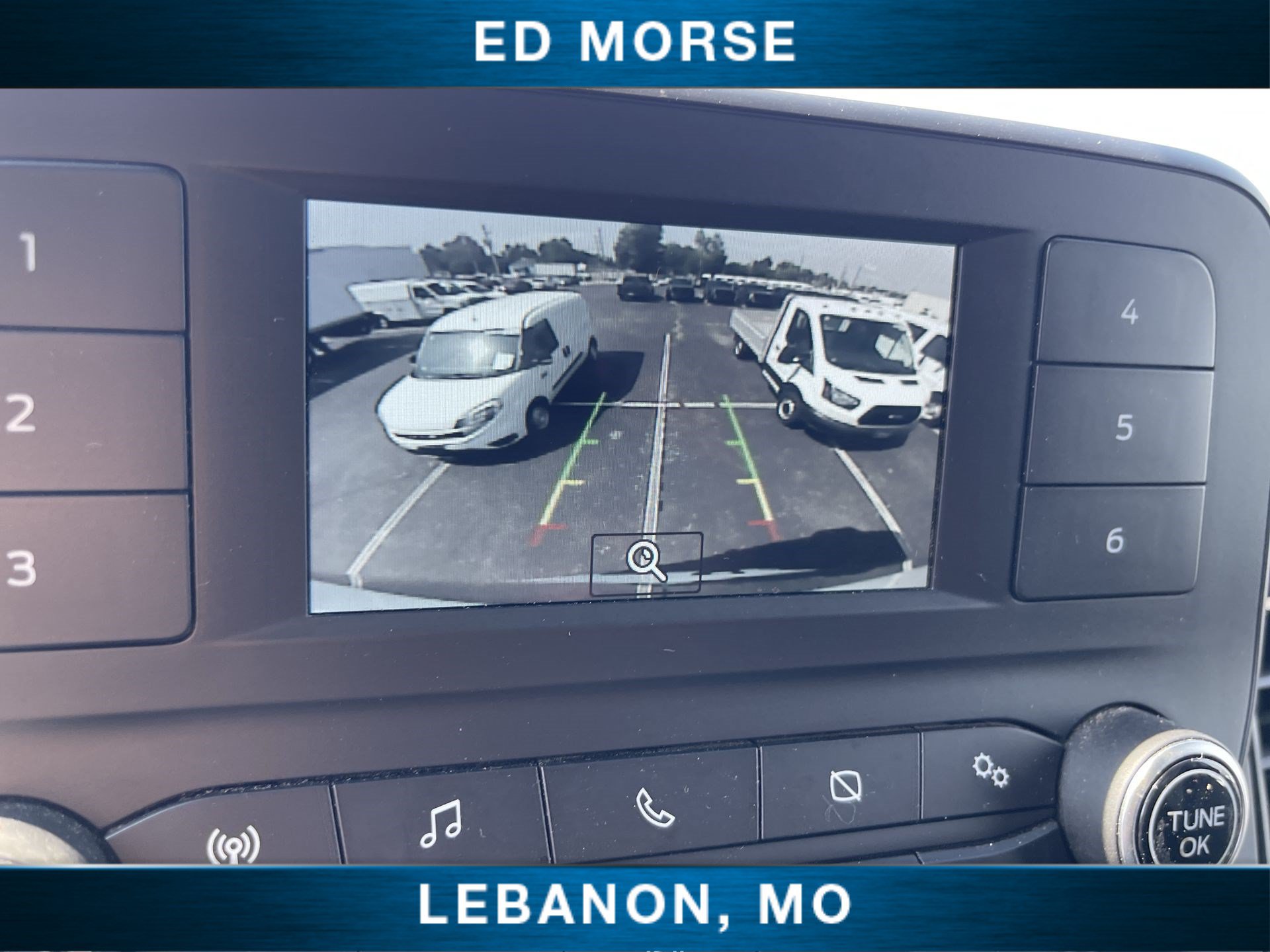 Certified 2023 Ford Transit 250 Medium Roof AWD image 14