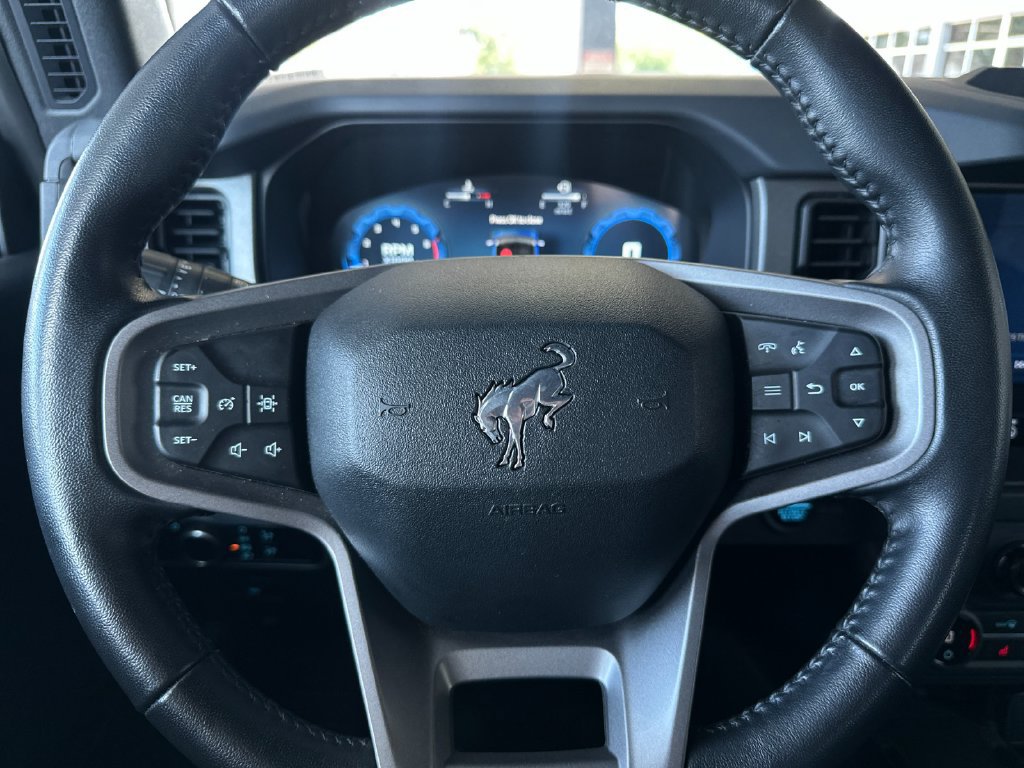 Certified 2025 Ford Bronco Big Bend AWD/4WD image 23