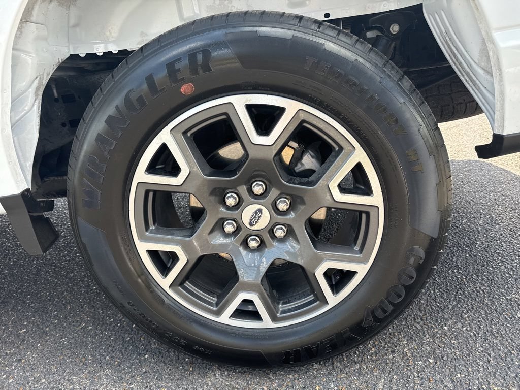 Certified 2025 Ford F150 STX w/ Equipment Group 200A RWD image 10