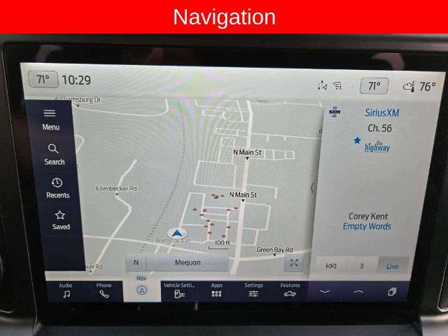 Certified 2023 Ford F150 Lariat w/ Equipment Group 502A High AWD/4WD image 14