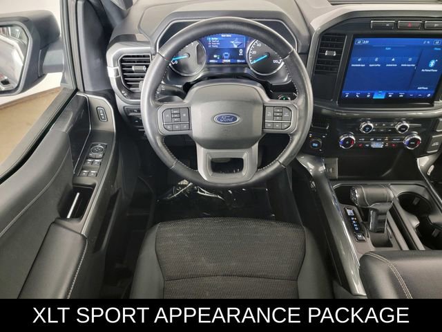 Certified 2022 Ford F150 XLT w/ Equipment Group 302A High AWD/4WD image 25