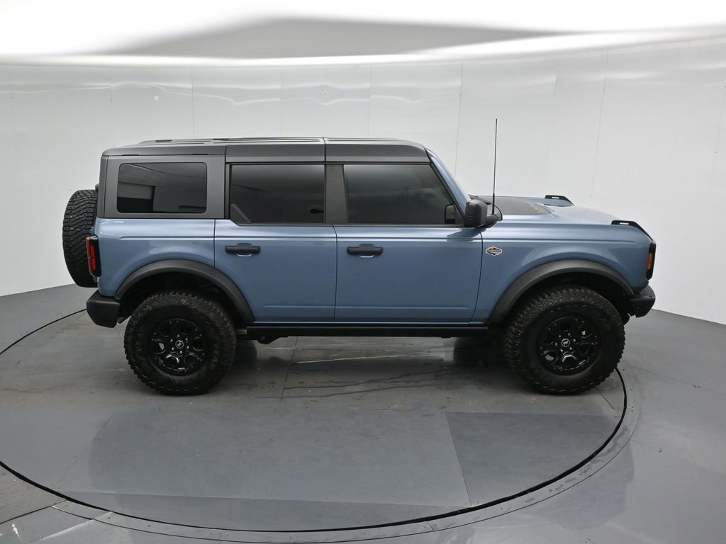 Certified 2024 Ford Bronco Wildtrak AWD/4WD image 38