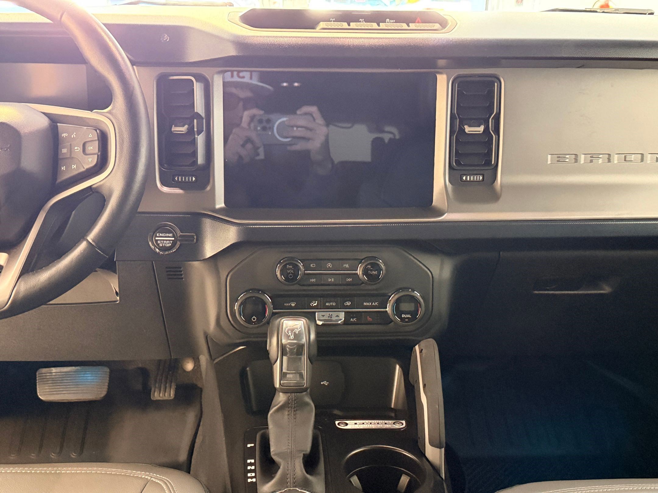 Certified 2023 Ford Bronco Outer Banks image 27