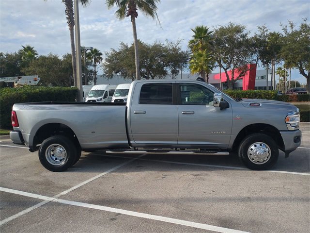 Used 2024 RAM 3500 Laramie w/ Towing Technology Group image 7