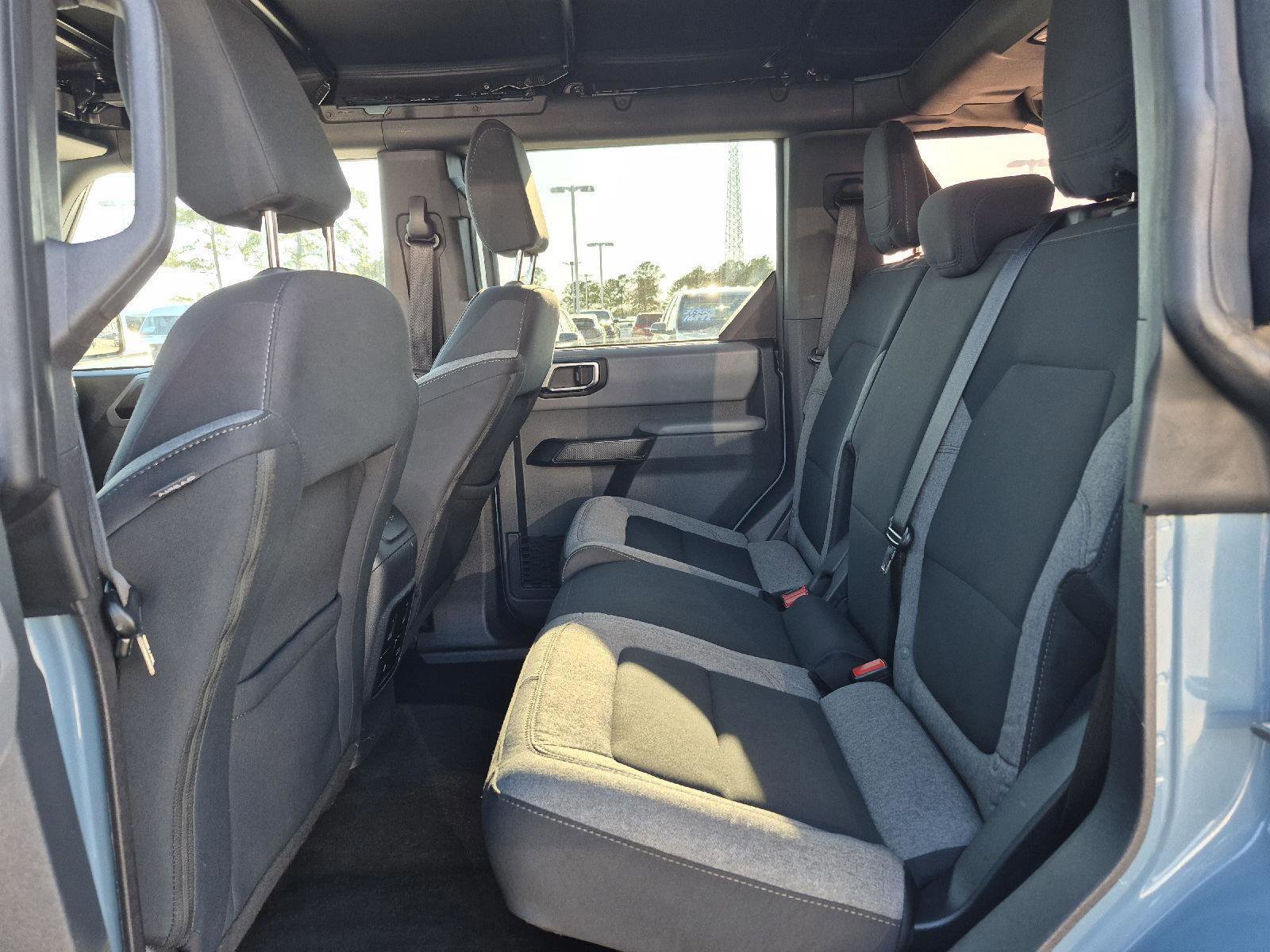 Certified 2023 Ford Bronco Big Bend image 19