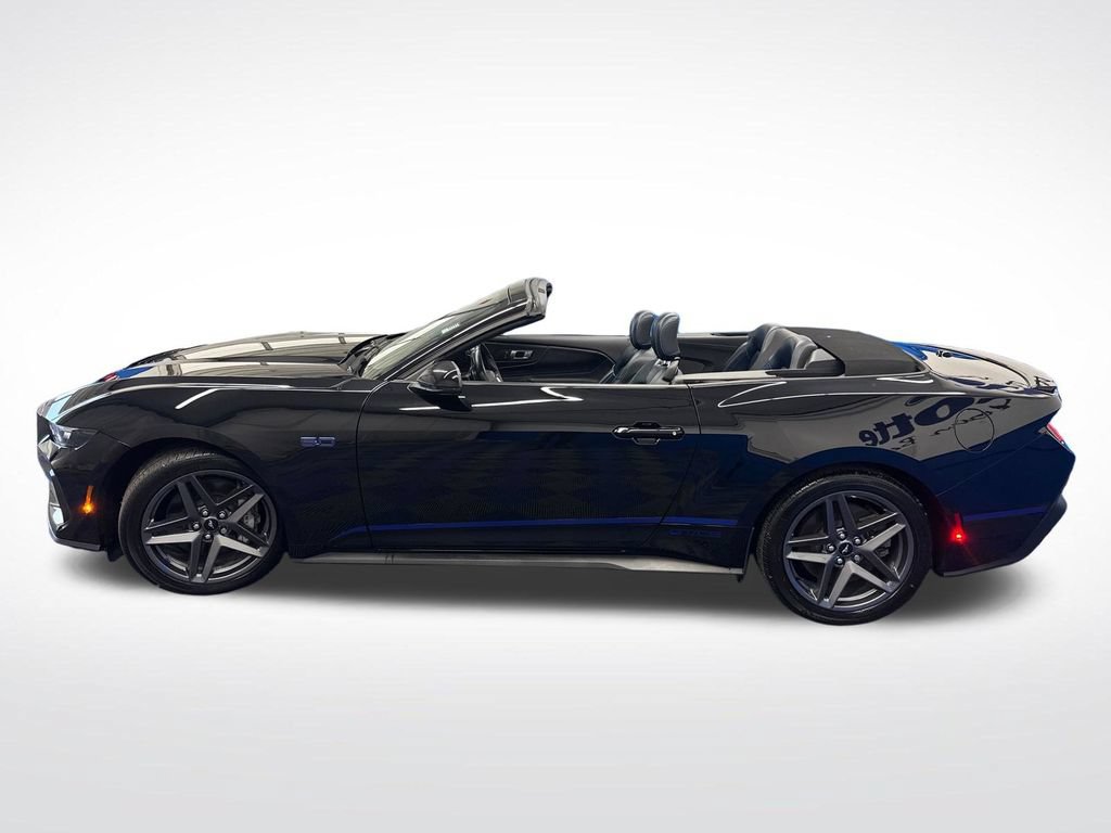 Certified 2025 Ford Mustang GT Premium RWD image 39