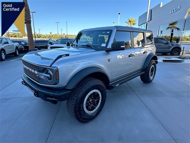 Certified 2024 Ford Bronco Badlands image 1