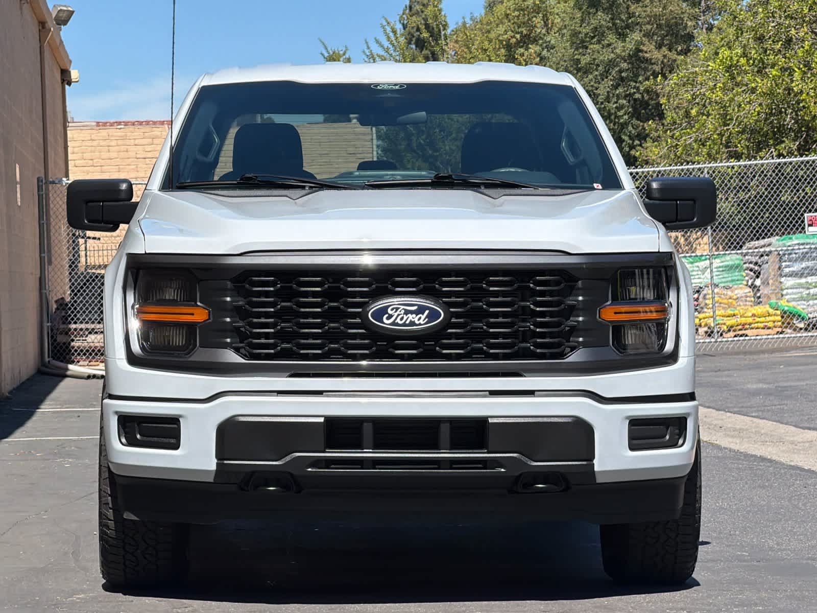 Certified 2025 Ford F150 STX AWD/4WD image 10