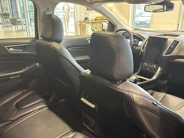 Certified 2022 Ford Edge Titanium w/ Class II Trailer Tow Package image 26