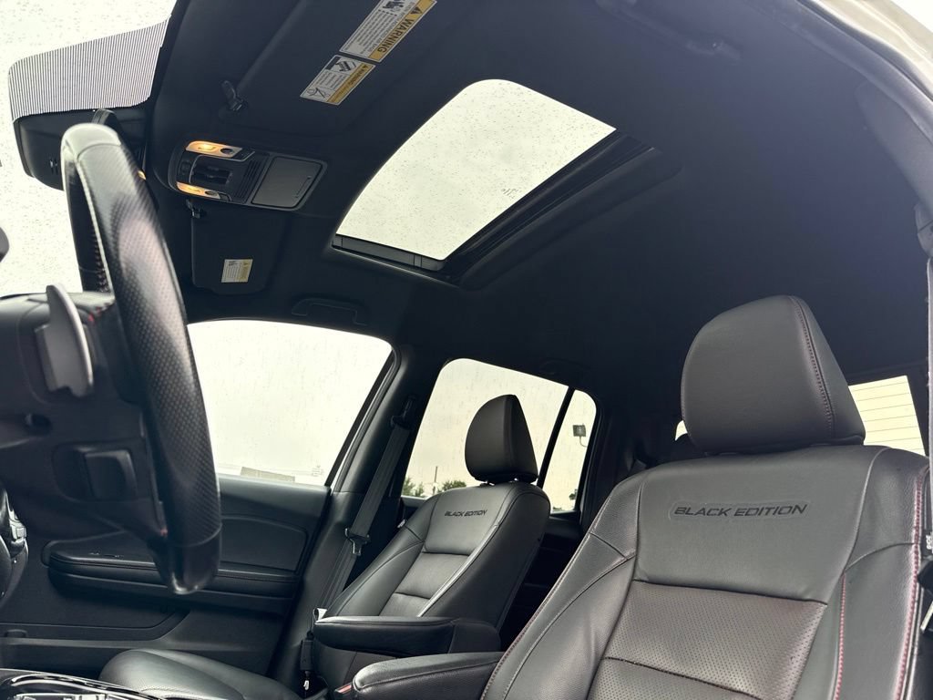 Used 2022 Honda Ridgeline Black Edition image 16