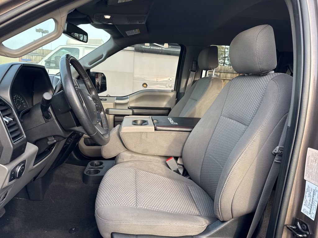 Certified 2019 Ford F150 XLT w/ Equipment Group 302A Luxury image 8