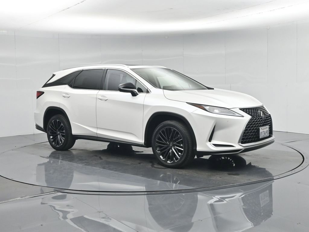 Used 2022 Lexus RX 350L Premium w/ Special Edition AWD/4WD image 31