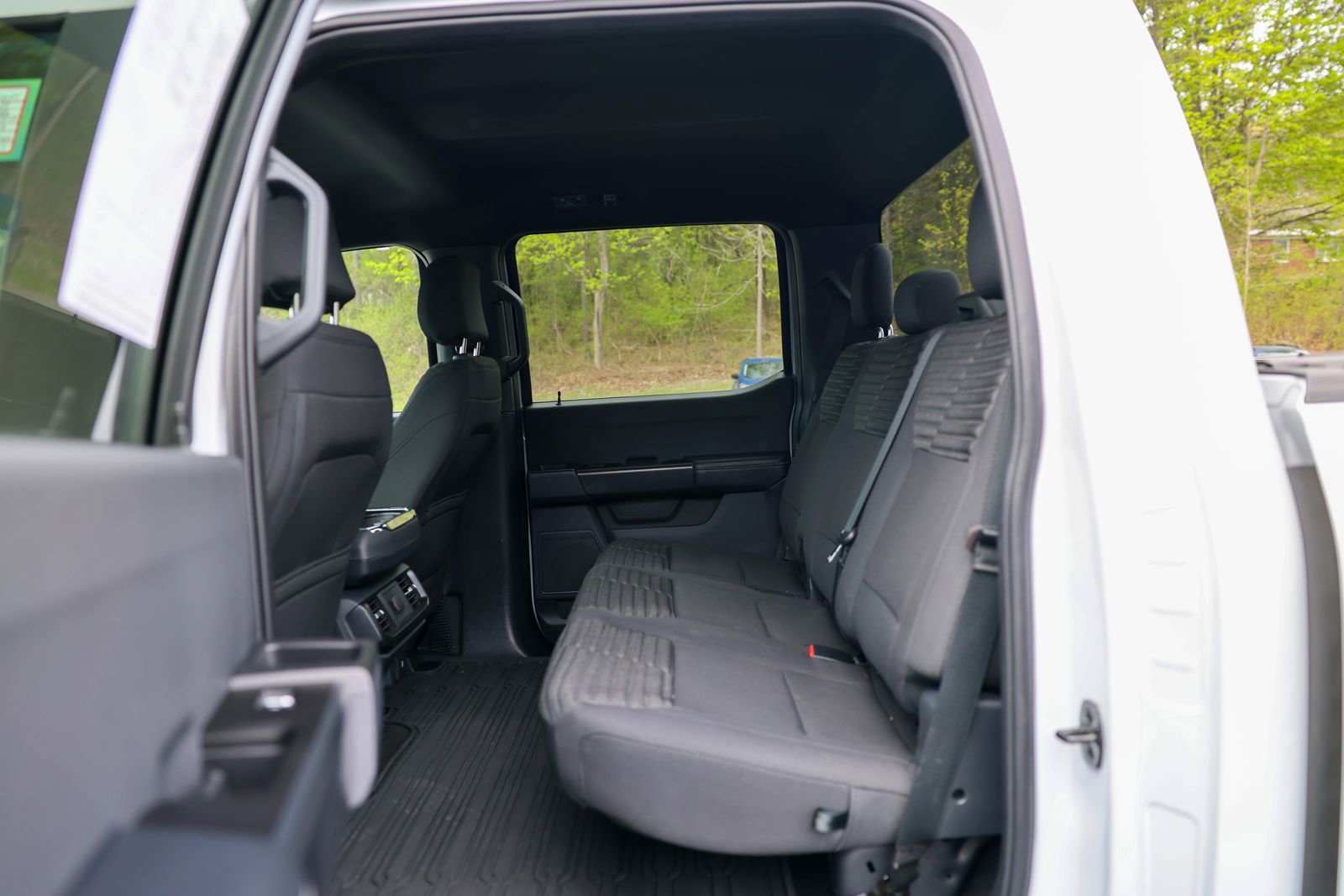 Certified 2022 Ford F150 XL w/ STX Appearance Package AWD/4WD image 13