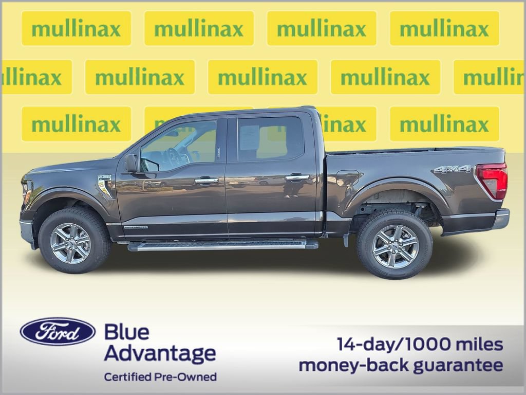 Certified 2024 Ford F150 XLT w/ Mobile Office Package AWD/4WD image 12