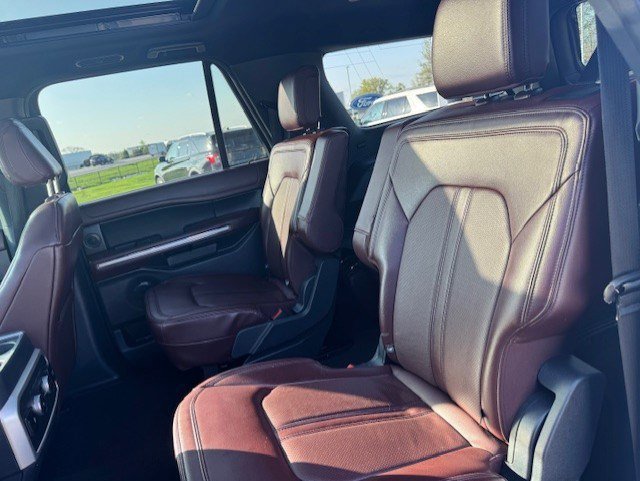 Certified 2023 Ford Expedition Max Limited AWD/4WD image 27