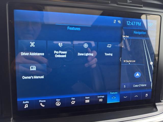 Certified 2021 Ford F150 Lariat w/ Equipment Group 502A High image 30