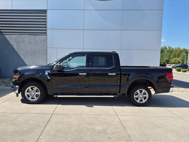 Certified 2025 Ford F150 XLT w/ Equipment Group 301A Standard RWD image 7