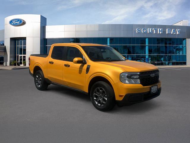 Certified 2023 Ford Maverick XLT w/ XLT Luxury Package FWD image 7