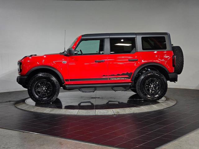 Certified 2023 Ford Bronco Wildtrak image 7