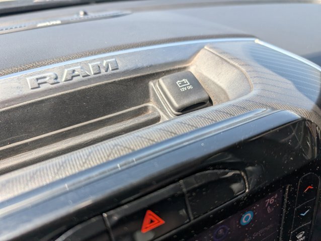 Used 2025 RAM 1500 Big Horn AWD/4WD image 14