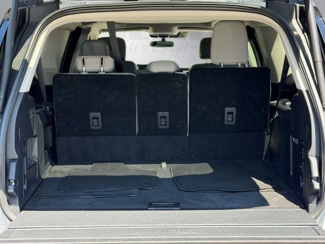 Certified 2025 Ford Expedition Max Active AWD/4WD image 27