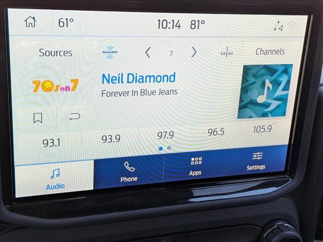 Certified 2022 Ford Bronco Sport Big Bend w/ Convenience Package AWD/4WD image 10