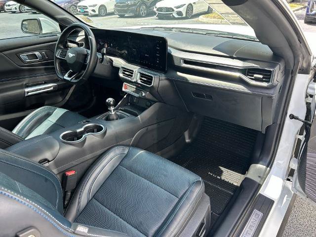 Certified 2024 Ford Mustang GT Premium w/ California Special Package RWD image 38