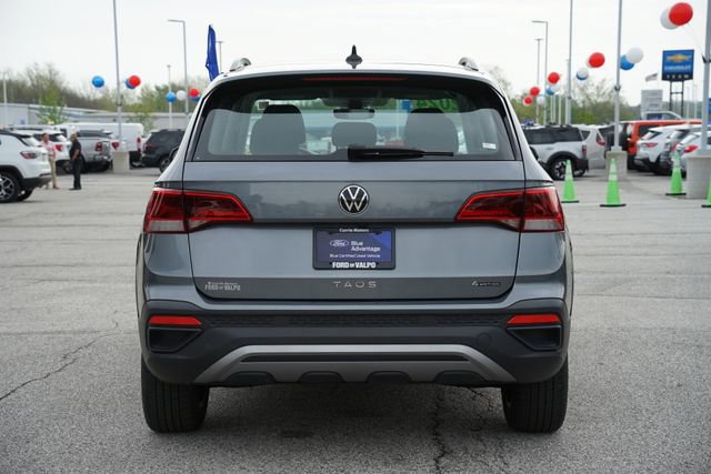 Used 2024 Volkswagen Taos S AWD/4WD image 4