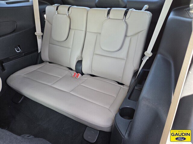 Certified 2023 Ford Explorer Limited AWD/4WD image 12