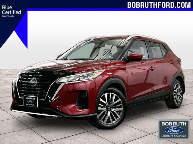 Used 2023 Nissan Kicks SV FWD video 1
