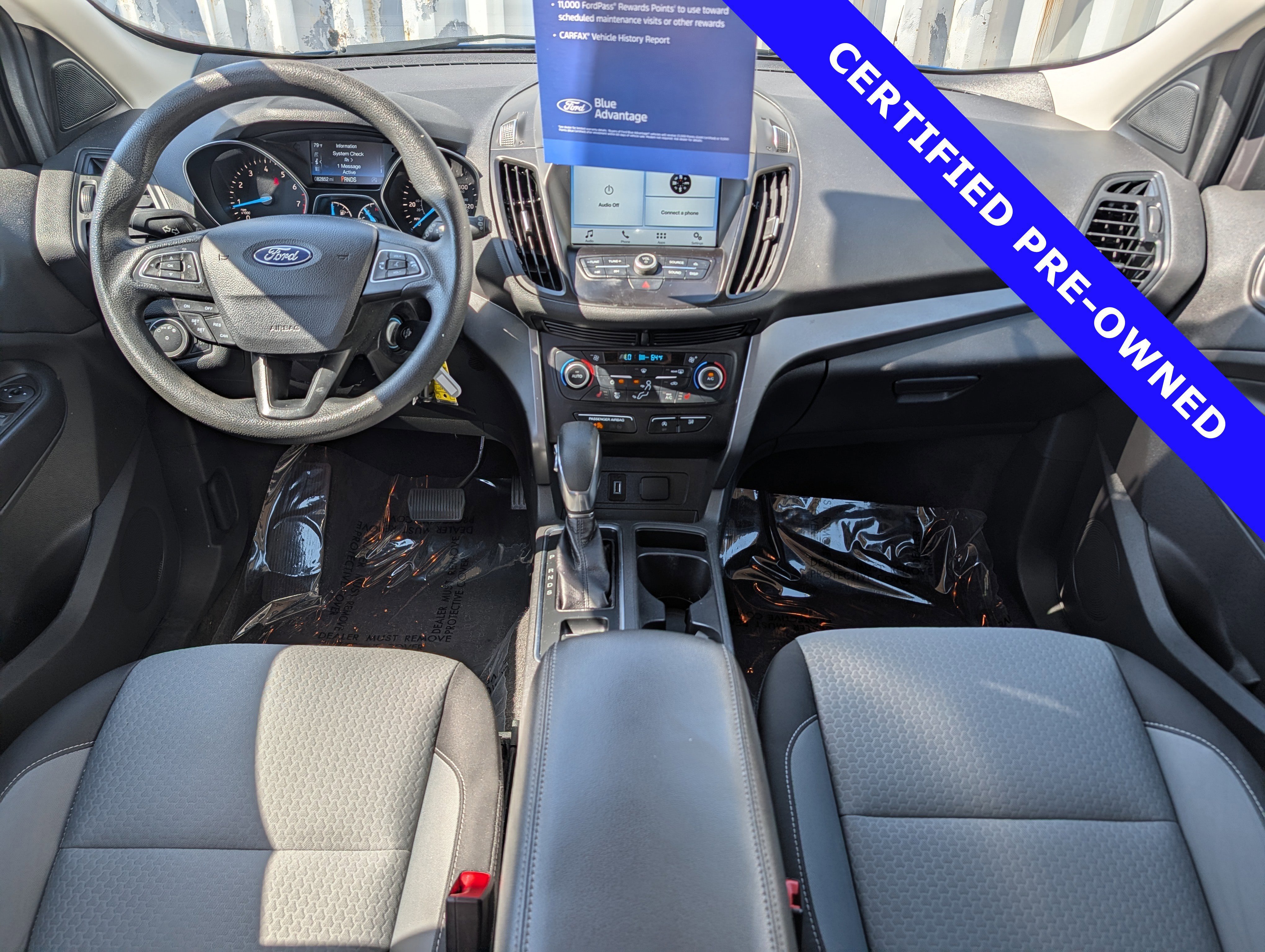 Certified 2018 Ford Escape SE w/ SE Sync 3 Package AWD/4WD image 15