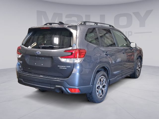 Used 2024 Subaru Forester Premium AWD/4WD image 5