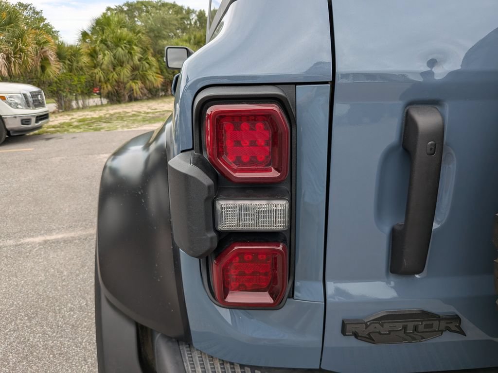 Certified 2023 Ford Bronco Raptor AWD/4WD image 11