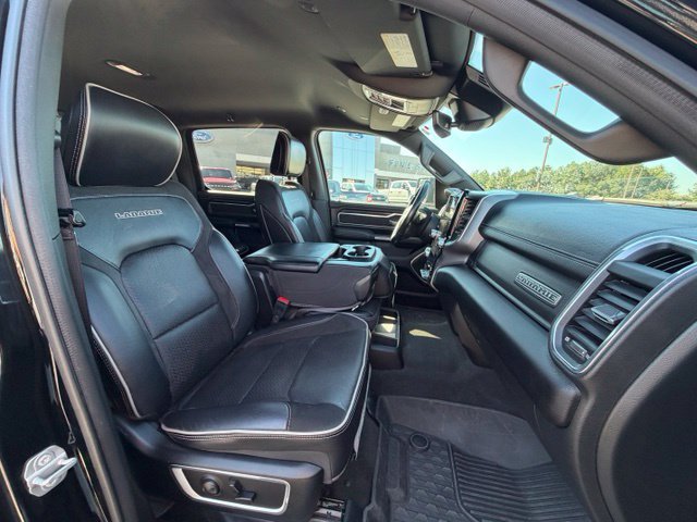 Used 2023 RAM 1500 Laramie RWD image 21