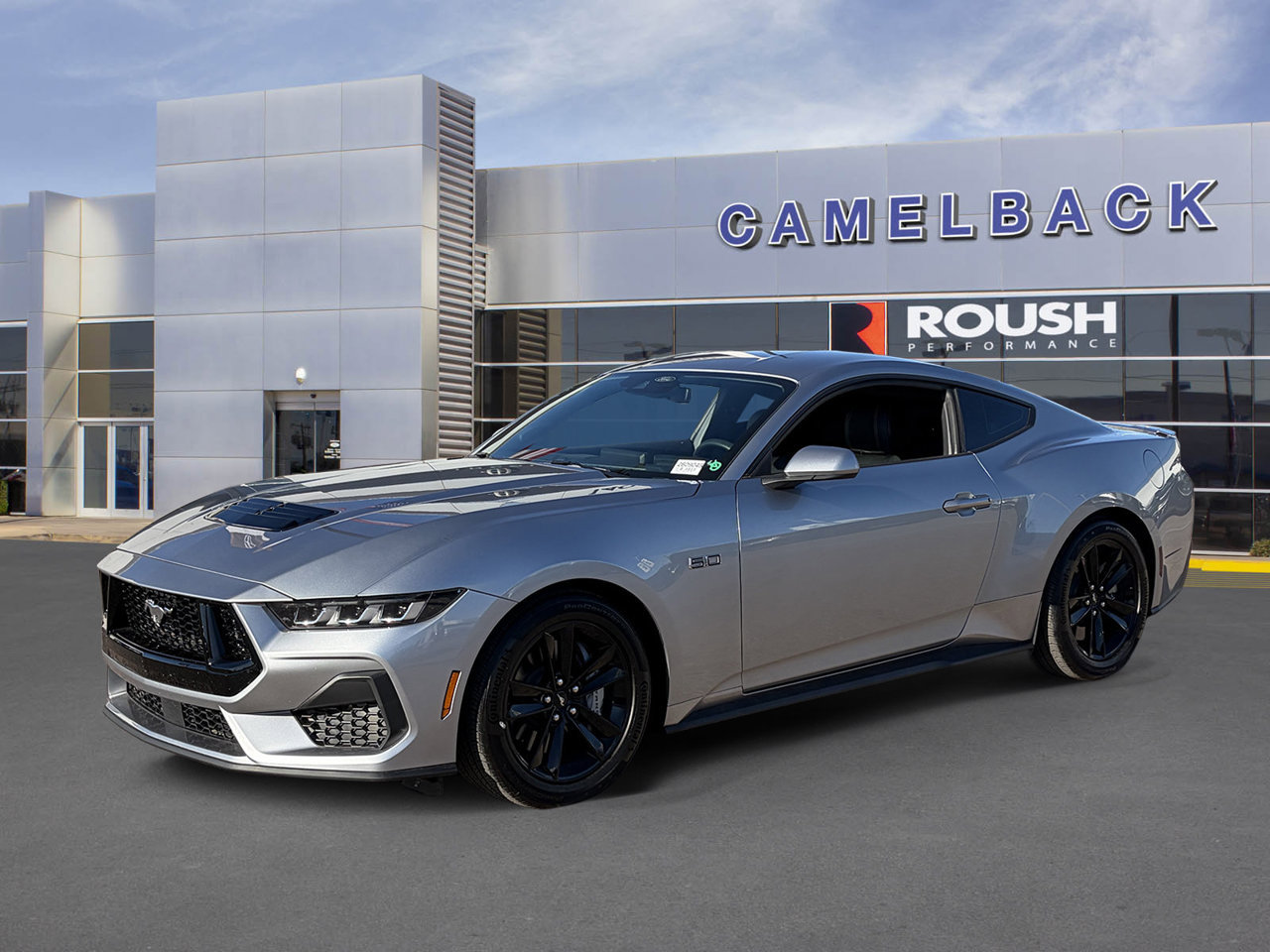 Certified 2025 Ford Mustang GT