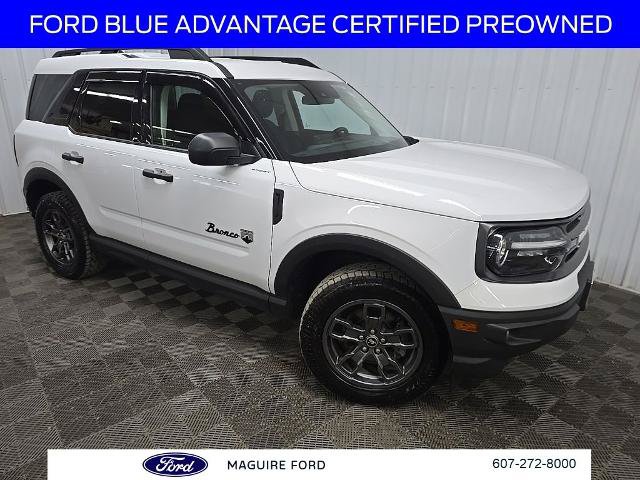 Certified 2021 Ford Bronco Sport Big Bend AWD/4WD image 9