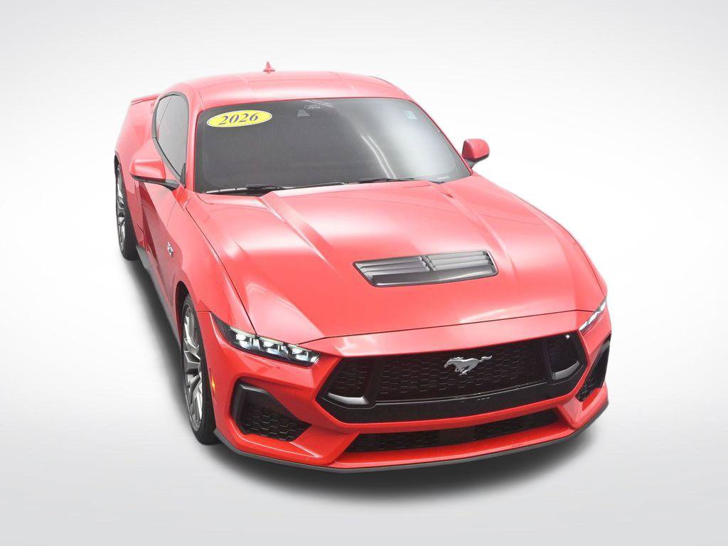 Certified 2026 Ford Mustang GT Premium RWD image 32