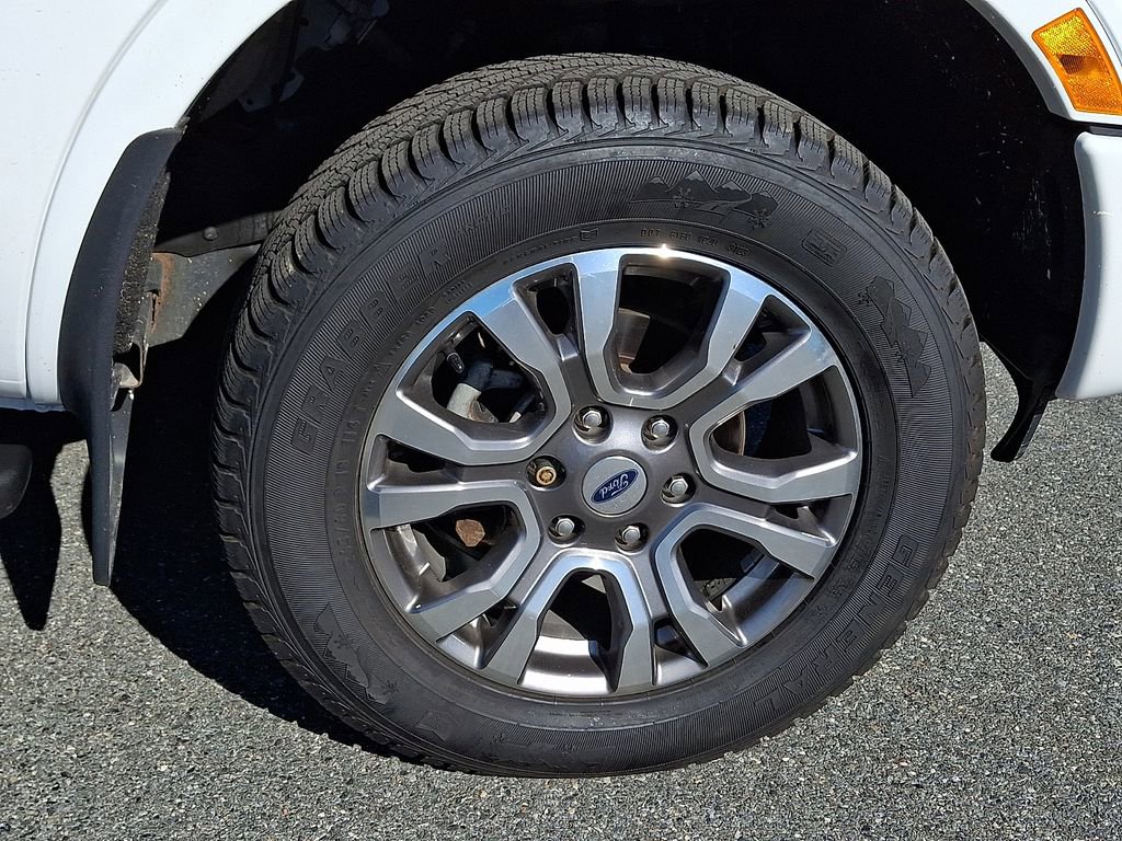 Certified 2021 Ford Ranger Lariat AWD/4WD image 8