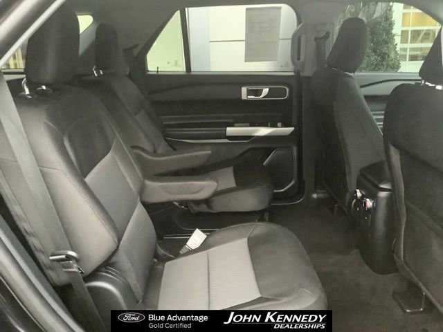 Certified 2022 Ford Explorer XLT w/ Class IV Trailer Tow Package image 27
