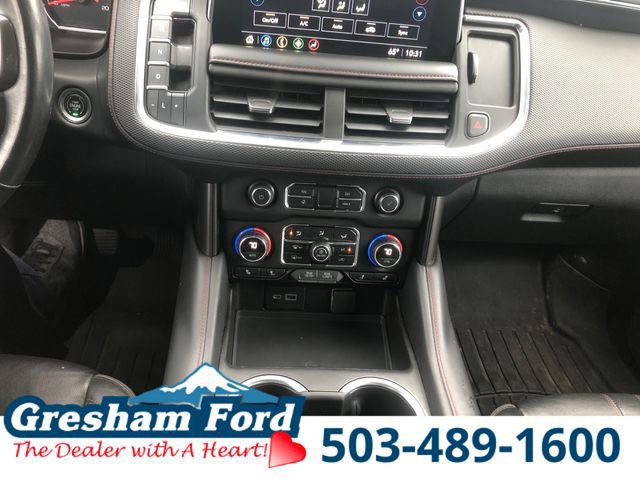 Used 2021 Chevrolet Suburban RST w/ Luxury Package AWD/4WD image 22