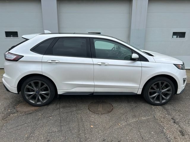 Certified 2018 Ford Edge Sport w/ Equipment Group 401A AWD/4WD image 6