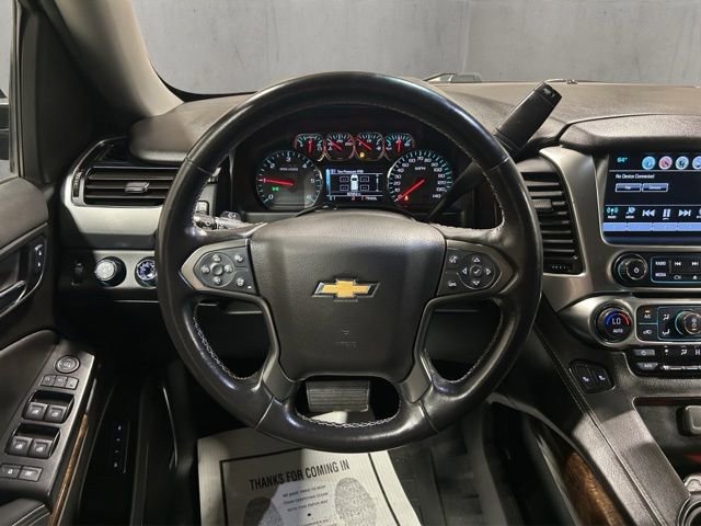 Used 2020 Chevrolet Tahoe LT w/ Z71 Midnight Edition AWD/4WD image 14