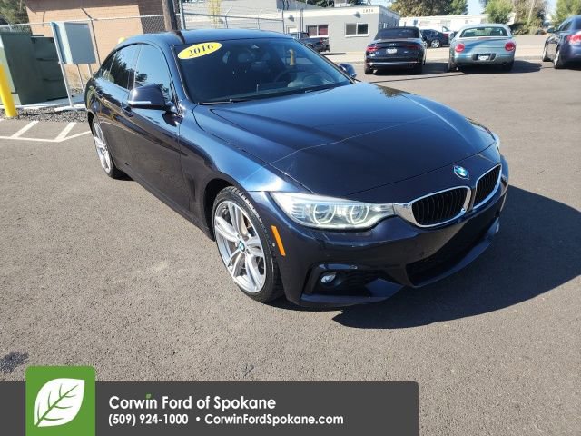 Used 2016 BMW 435i xDrive image 6