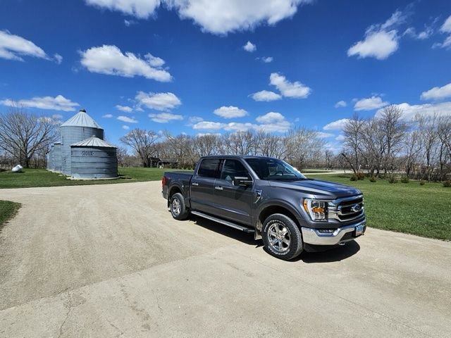 Certified 2021 Ford F150 XLT w/ Equipment Group 302A High AWD/4WD image 2