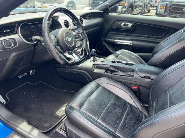 Certified 2020 Ford Mustang GT Premium w/ Equipment Group 401A RWD image 7