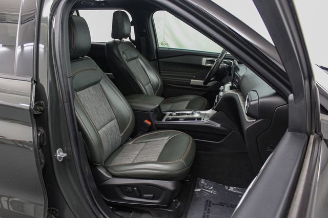 Certified 2022 Ford Explorer Timberline AWD/4WD image 17