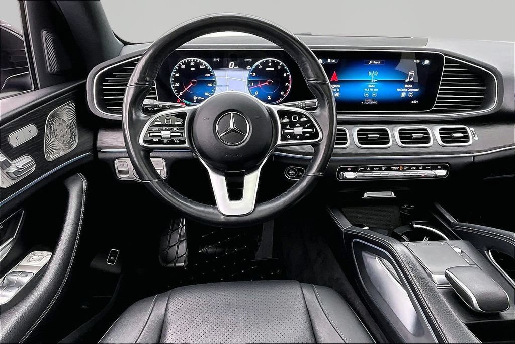 Used 2023 Mercedes-Benz GLE 350 4MATIC image 5