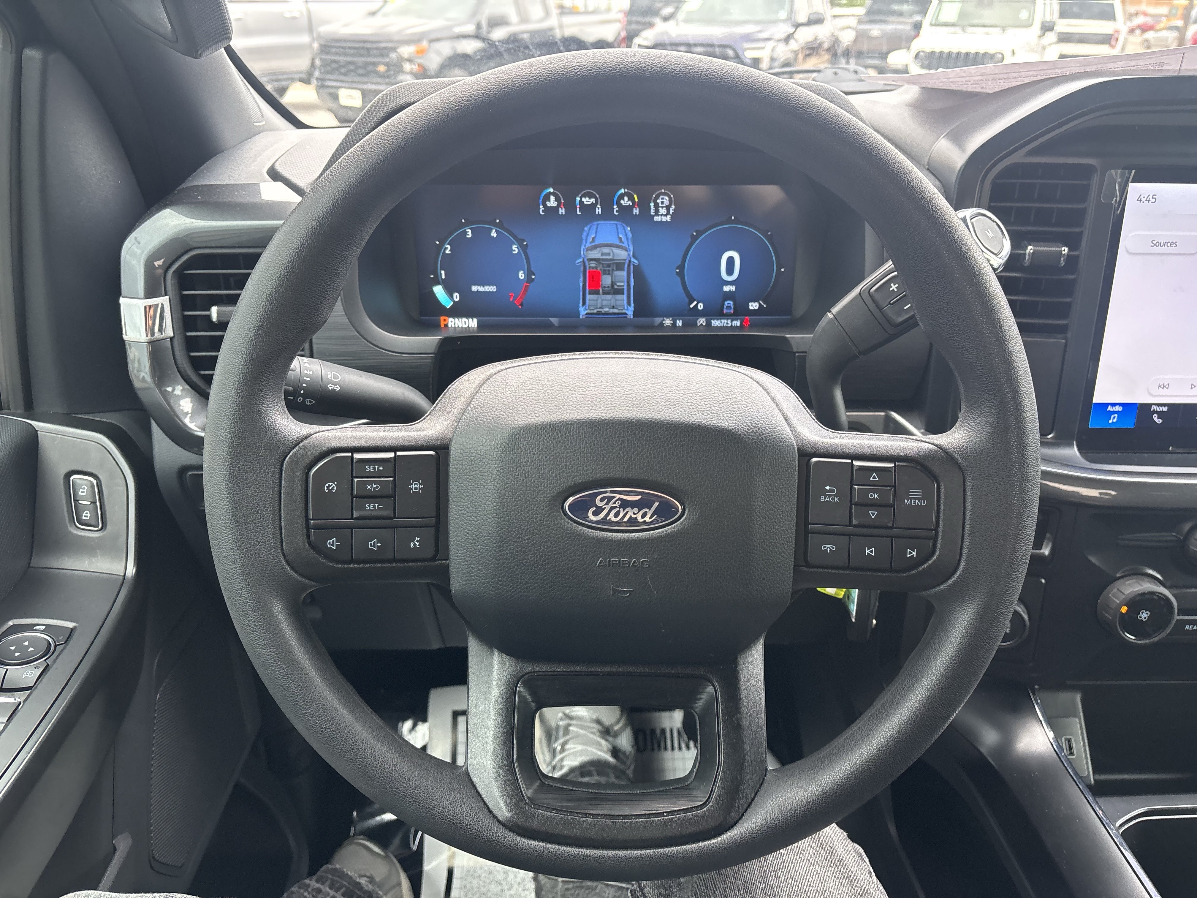 Certified 2025 Ford F150 STX RWD image 27