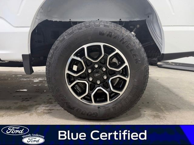 Certified 2022 Ford F150 XLT w/ Equipment Group 302A High image 8